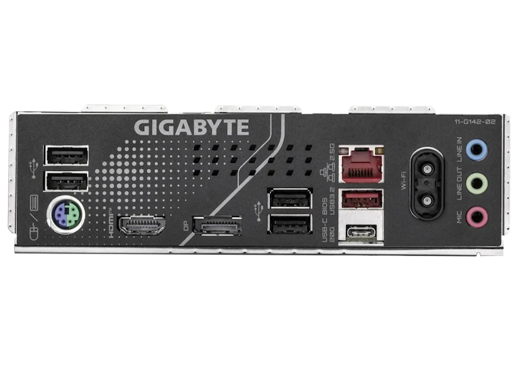 Gigabyte Maticna ploca GIGABYTE B860 EAGLE WIFI6E/LGA1851  Slika 2